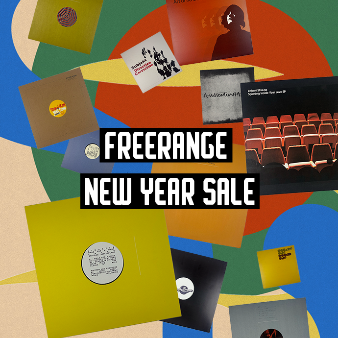 New Year Sale!