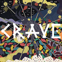 Crave (Inc remixes from Atjazz & Flabaire)
