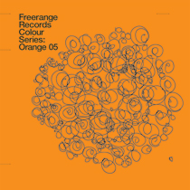Colour Series: Orange 05